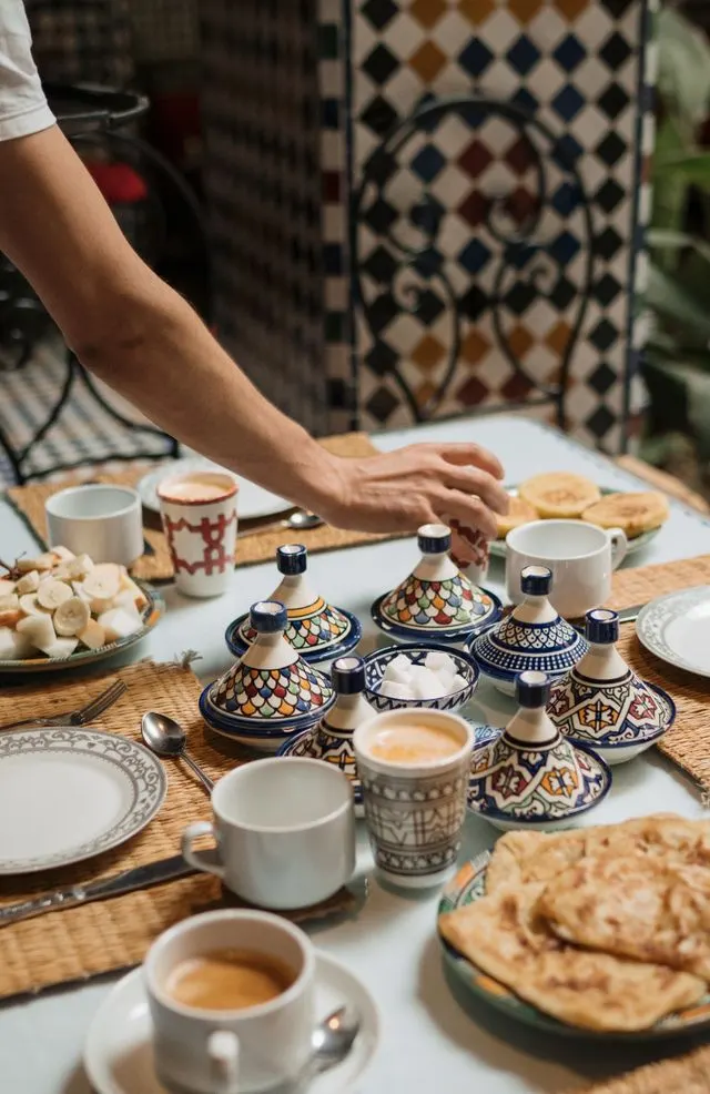 Moroccan Cooking Class