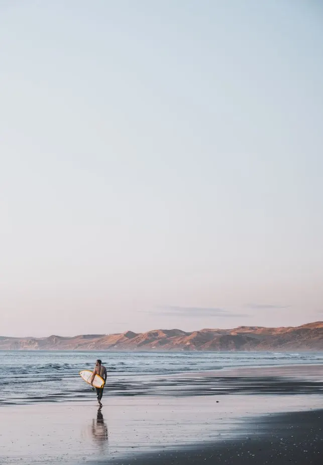 Surf Guiding